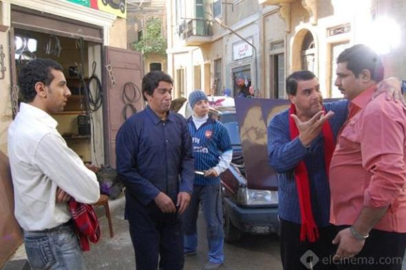 مجدي كامل ينافس بـ"أبو العريف" في موسم شم النسيم