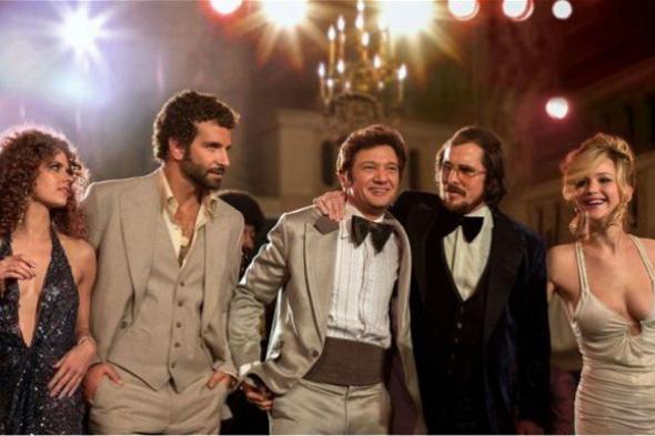 American Hustle.. كيف يمكن لكاريزما الممثلين أن تضر فيلماً؟