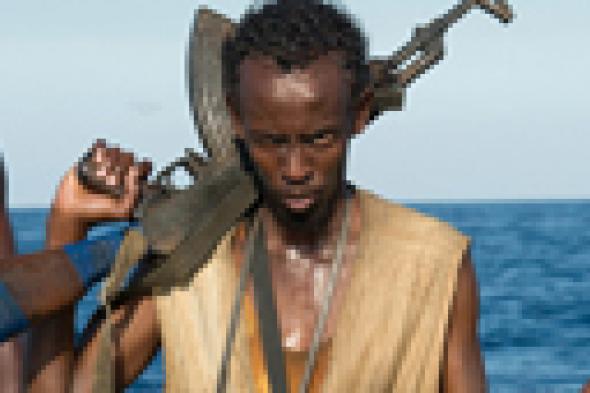 الآمال معلقة على الصومالي برخد عبدي ليقتنص الأوسكار لـ "Captain Phillips"