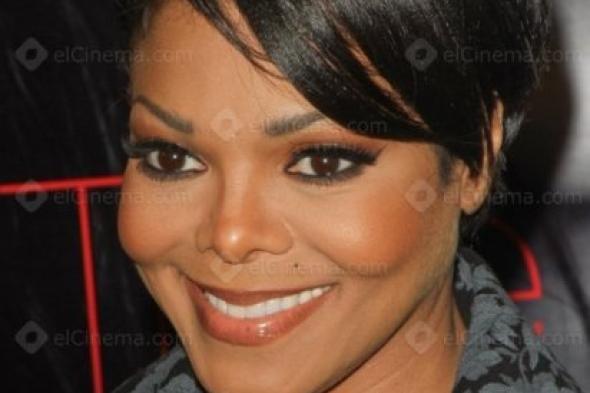 جانيت جاكسون تنفى خبر طلاقها من رجل أعمال قطري