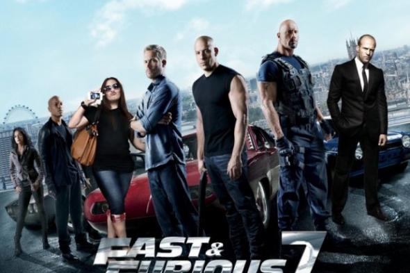 استكمال تصوير الجزء السابع من Fast & Furious بعد وفاة بول واكر