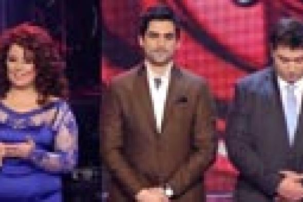 شيرين تنقذ "مزتها" وهم من مغادرة "The Voice": لماذا تبكين يا بطتي
