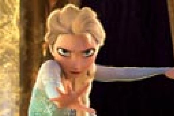 "Frozen" ينال أوسكار أفضل فيلم رسوم متحركة