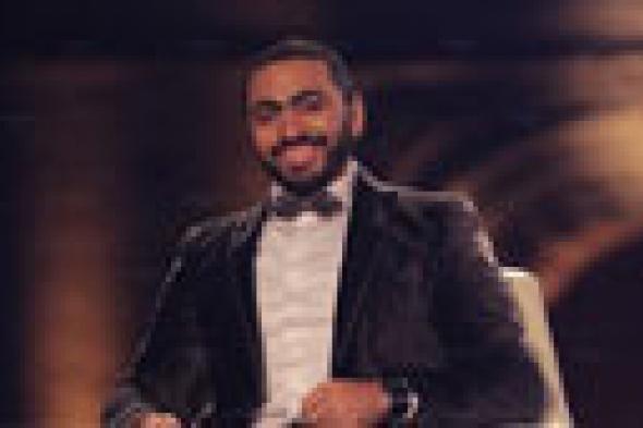 تامر حسني يستقر على ٤ أغنيات جديدة بتوقيع أحمد إبراهيم