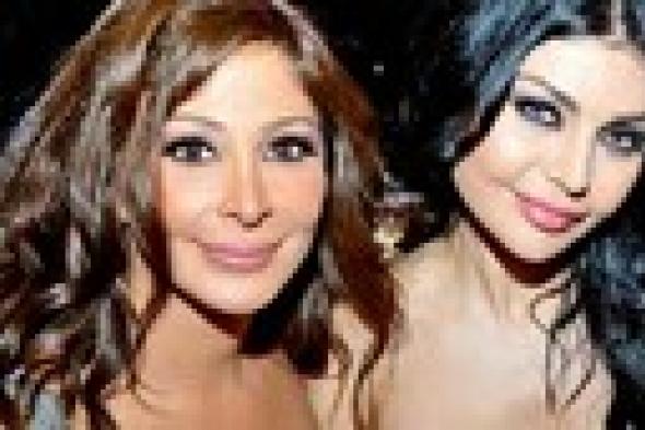 اسمع- هيفاء ترد على إليسا: على الأقل أنا MJK ولست ملكة للنشاز!