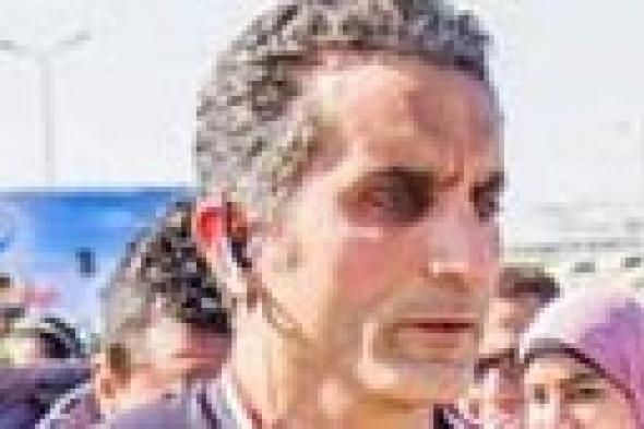 شاهد: باسم يوسف ينضم لقوافل Cairo Runners