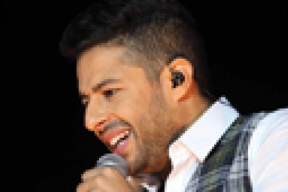 محمد حماقي يبدأ تسجيل أغاني ألبومه الجديد