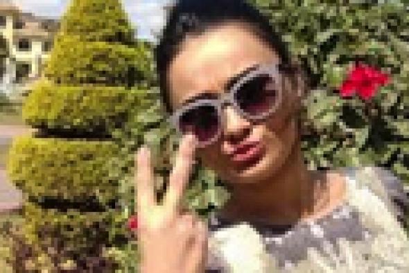 صورة: راندا البحيري في أول يوم تصوير لـ "واحد صعيدي" بعد شفائها