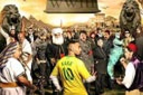 بالفيديو: شيكو وأحمد فهمي وهشام ماجد في الإعلان الترويجي لـ "الحرب العالمية الثالثة"!