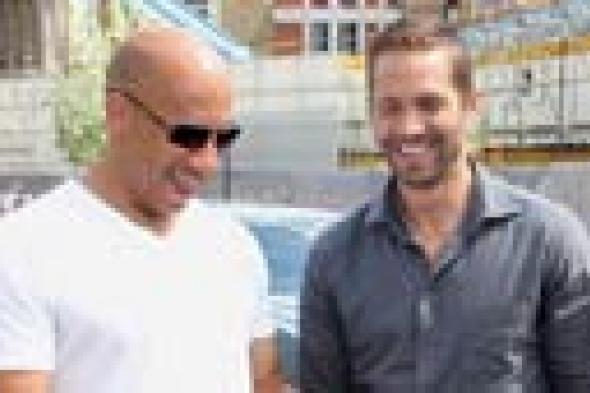 استئناف تصوير "Fast & Furious 7" منتصف مارس