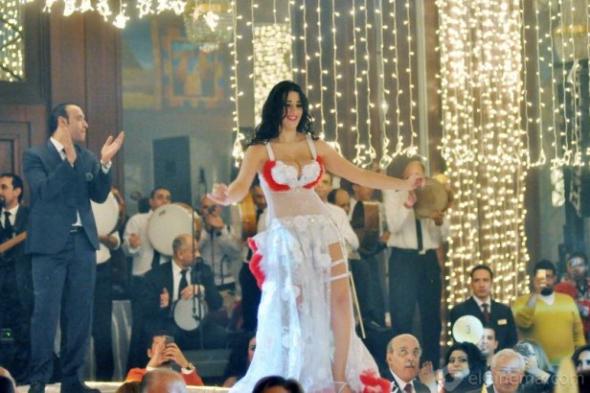 التحقيق مع صافيناز اليوم بعد القبض عليها