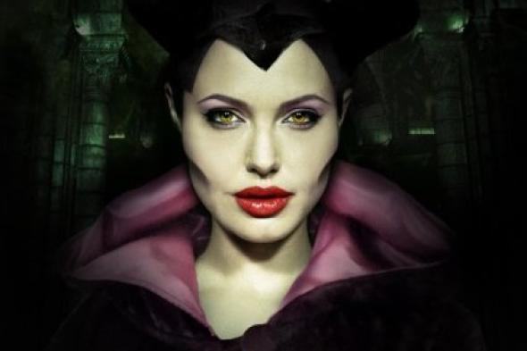أنجيلينا جولى تكشف عن أدوار ثلاثة من أطفالها في فيلم Maleficent