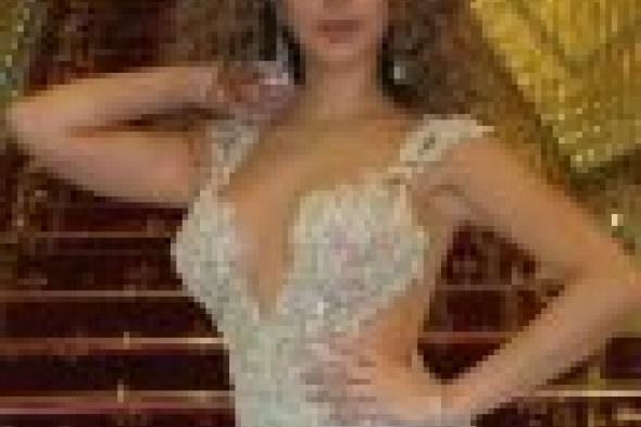 بالصور: ميريام تستعرض أنوثتها في روسيا