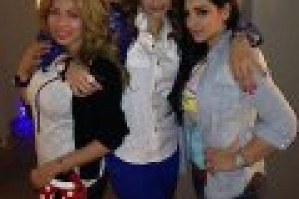 بالصور: آمال ماهر تحتفل بعيد ميلاد ابنها عمر