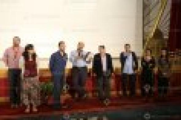 بالصور: جمهور قليل في عرض "أوضة الفيران" بالأقصر للسينما الأفريقية