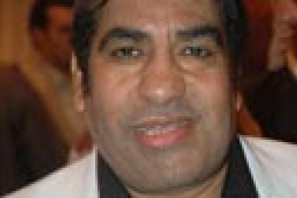 أحمد عدوية يصور 3 برامج في لبنان