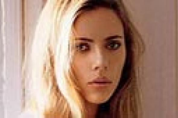 سكارليت جوهانسون: مللت من كوني رمزا للجنس والإثارة