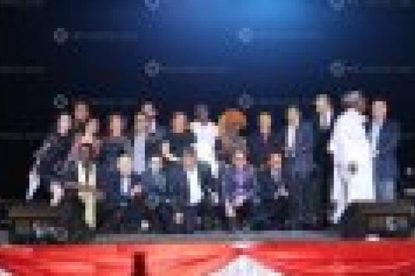 بالصور: حفل ختام مهرجان الأقصر للسينما الأفريقية