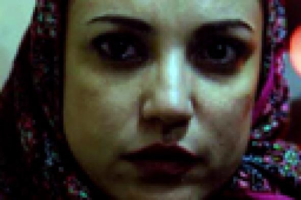 الصورة الأولى لدرة في "سجن النسا"