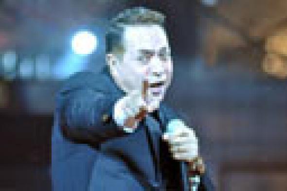 حكيم يكتشف المواهب في "نجم الشعب"