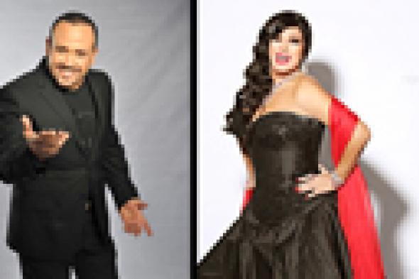 بالفيديو- بعد بيان السيسي: هشام عباس يغني "تسلم الأيادي" وفيفي "تزغرد" فرحا