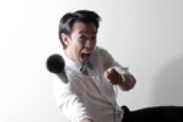 ونهو تشونج يطلق أول دي في دي بالعربية.. ويقتحم التمثيل في أواخر إبريل