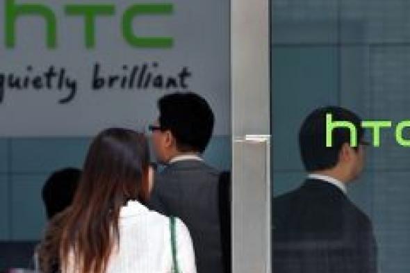 "إتش تي سي" متهمة بتزوير نتائج أداء الهاتف HTC M8