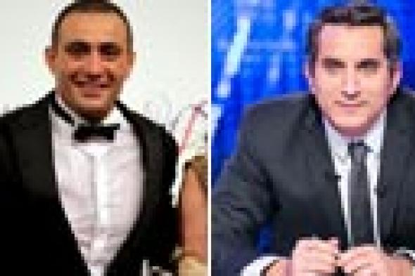 بالفيديو – أحمد السقا: أختلف مع سخرية باسم يوسف لأننا لسنا أمريكا