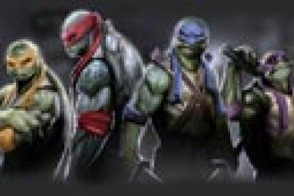 بالفيديو: طرح الإعلان الترويجي الأول لفيلم "سلاحف النينجا" الجديد