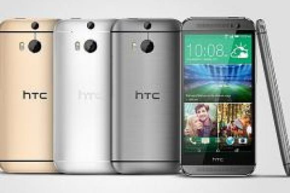 الهاتف الذكي HTC One M8 الآن في أسواق الإمارات