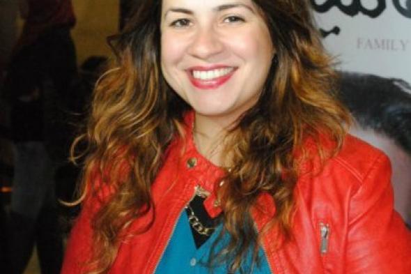 إنجي وجدان: العمل مع الزعيم كان حلم وتحقق