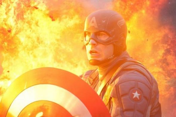 مارفل تقرر طرح الجزء الثالث من Captain America في مايو 2016