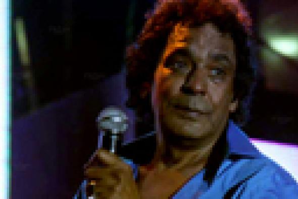 محمد منير يعقب على حادث أسوان بإلغاء حفله في شم النسيم