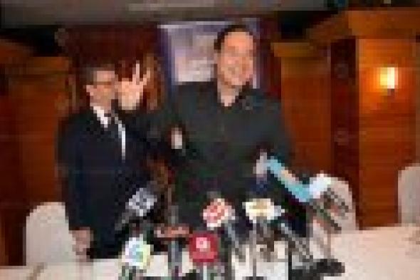 بالصور عاصي الحلاني: اتشرف أن أكون مصريًا بقدر كوني لبنانيًا