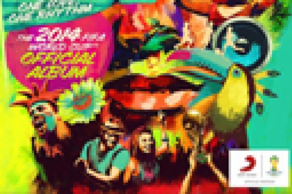 اسمع: الأغنية الرسمية لكأس عالم 2014 We Are One