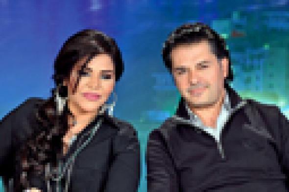 أحلام تبارك لوائل كفوري انضمامه لـArab Idol بدلا من راغب علامة