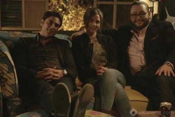 بالصورة: إيمان العاصي ضيفة شرف "الإكسلانس"