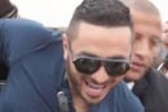 بالفيديو- تامر حسني من المغرب: سأغني حتى تملوا مني