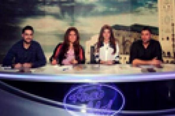 الصورة الأولى للجنة تحكيم الموسم الثالث من Arab Idol