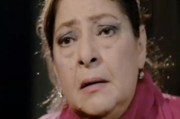 وفاة الفنانة ليلى جمال بعد صراع مع المرض