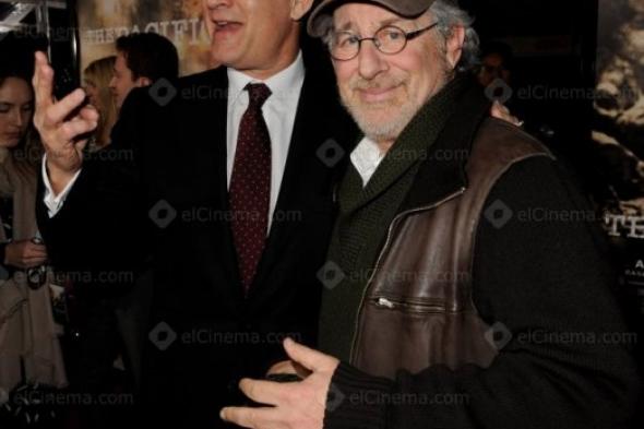 فيلم عن الحرب الباردة يجمع شمل توم هانكس وستيفن سبيلبرج