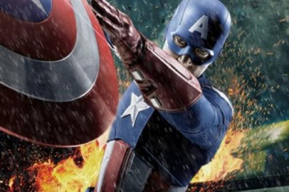 Captain America: The Winter Solder يستمر فى صدارة أرباح هذا الأسبوع