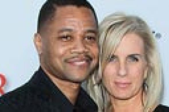 زوجة كوبا جودينج جونيور تطلب الطلاق بعد زواج 20 عاما