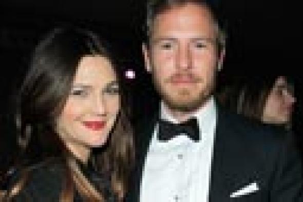 درو باريمور ترزق بإبنتها الثانية "فرانكي"