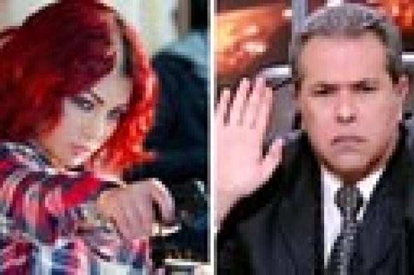 بالفيديو- توفيق عكاشة: هيفاء وهبي "ناشفة" بسبب عمليات التجميل