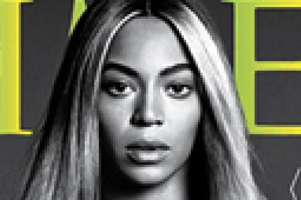 بيونسيه تتصدر غلاف مجلة "تايم" لأكثر 100 شخصية نفوذا