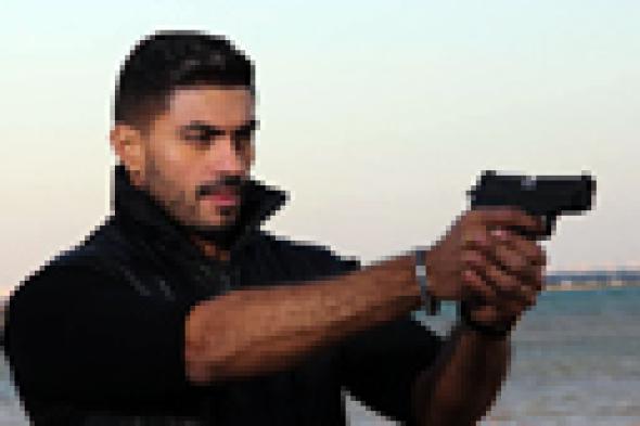 خالد سليم في الصور الأولى من "كارت ميموري"