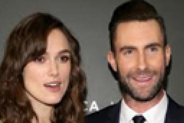 آدم ليفين يخوض تجربته التمثيلية الأولى بـ "Begin Again" مع كيرا نايتلي