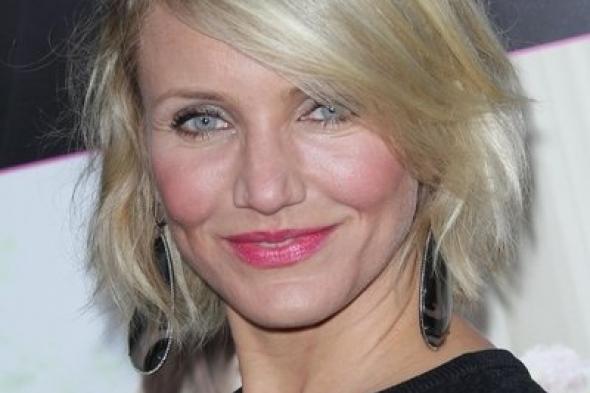 كاميرون دياز تعترف بإقامتها علاقة مع امرأة!