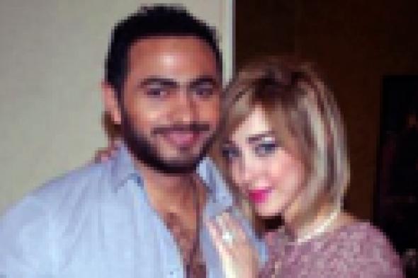 تامر حسني يوضح: توجد خلافات بيني وبين بسمة ولكننا لم ننفصل